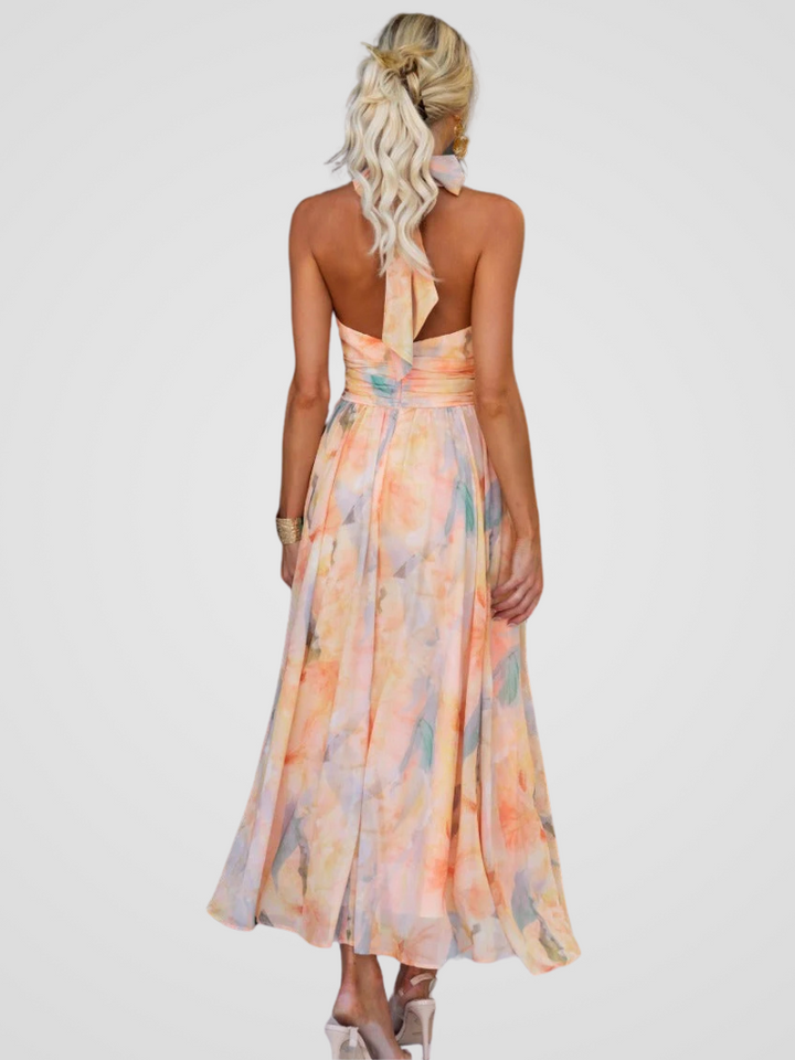 Elviana™ | Abito Midi Elegante