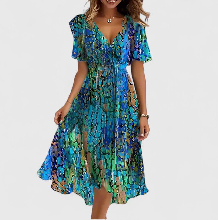 Madison | Elegante Abito Corto