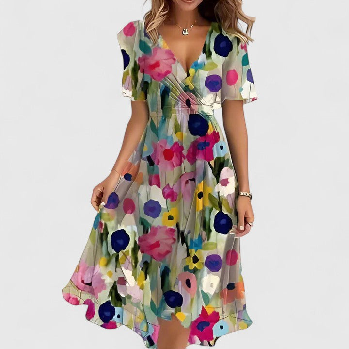 Madison | Elegante Abito Corto