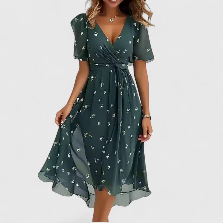 Madison | Elegante Abito Corto