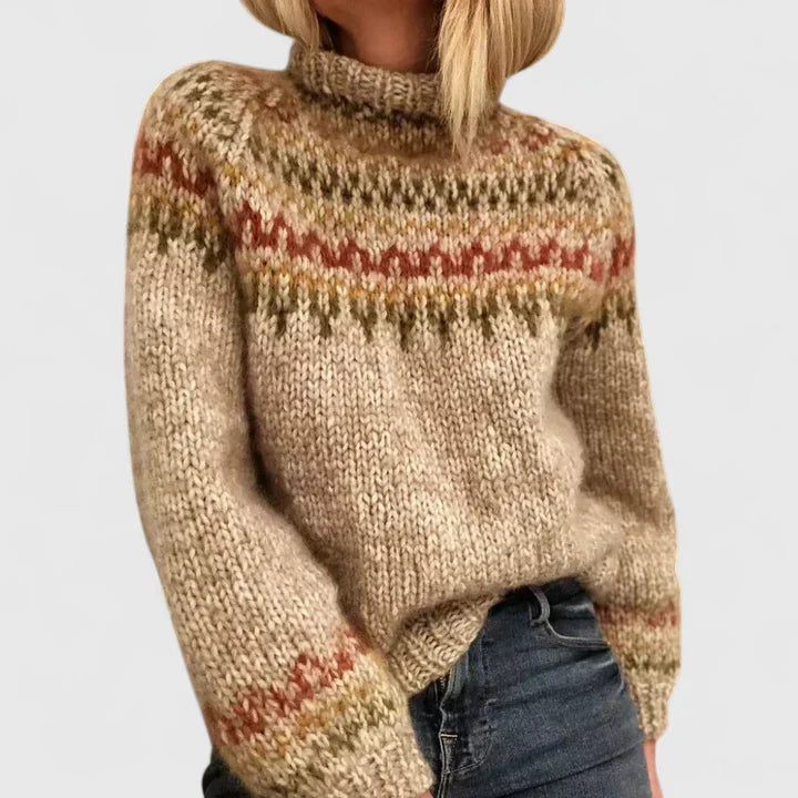 Corinthya | Maglione Sofisticato