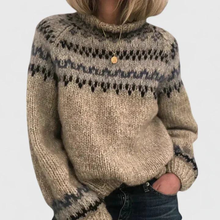 Corinthya | Maglione Sofisticato
