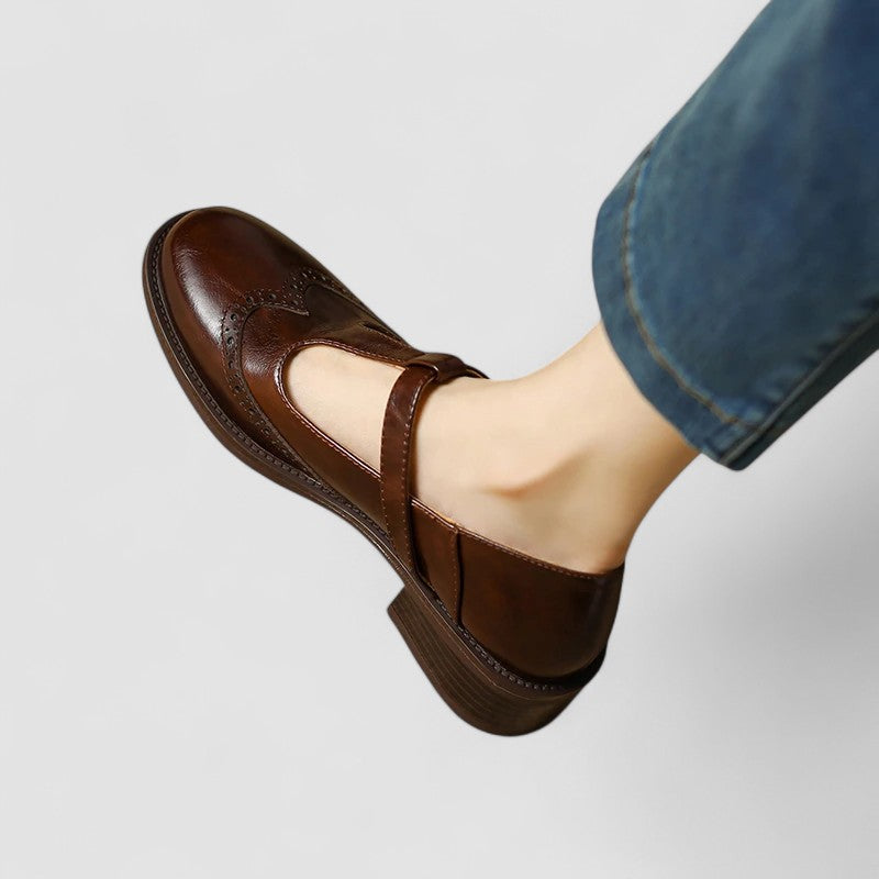 Tayloriann | Scarpe Ortopediche Mary Jane