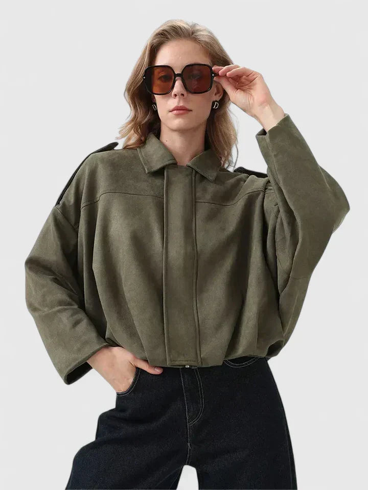 Chrystiah | Giacca Confortevole