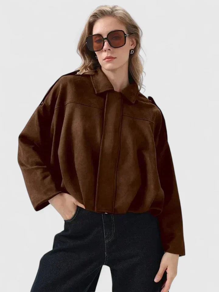 Chrystiah | Giacca Confortevole
