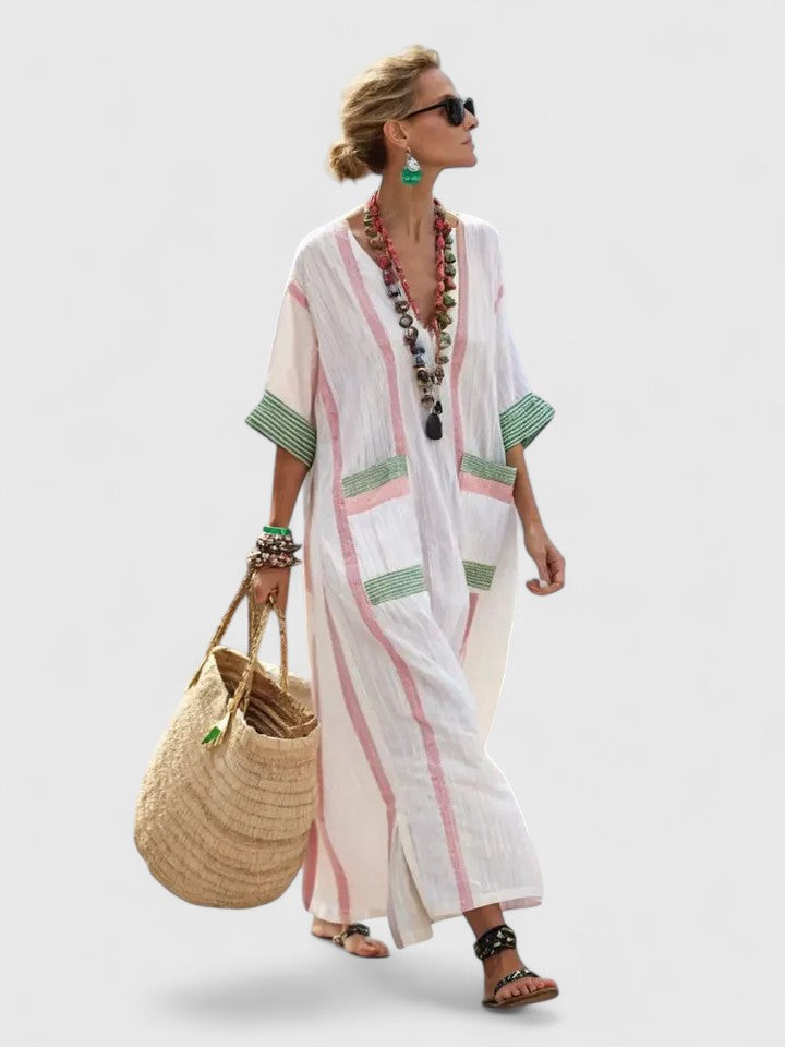 Kyvanna | Abito Maxi Elegante