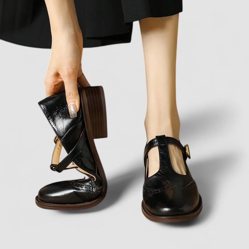 Tayloriann | Scarpe Ortopediche Mary Jane
