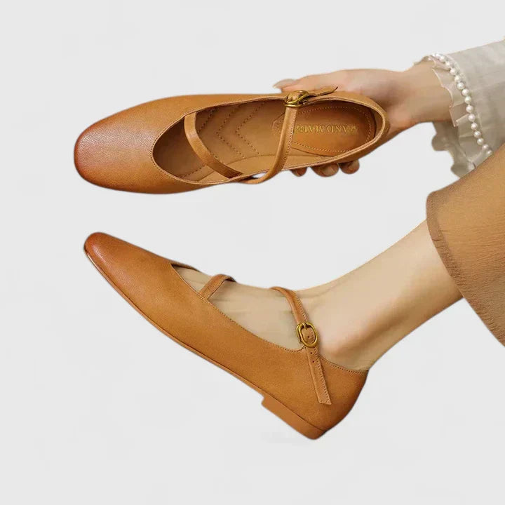 Kymberly | Scarpe Piatte Ortopediche