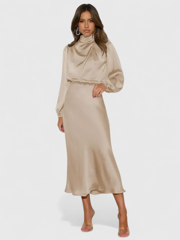 Emryssah | Abito Maxi Elegante