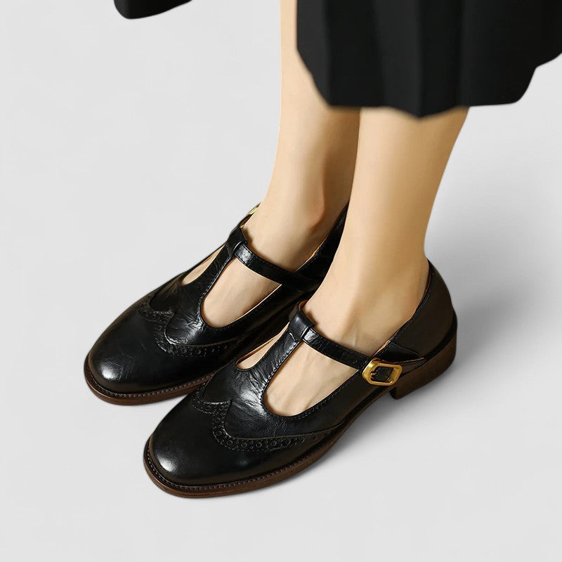 Tayloriann | Scarpe Ortopediche Mary Jane