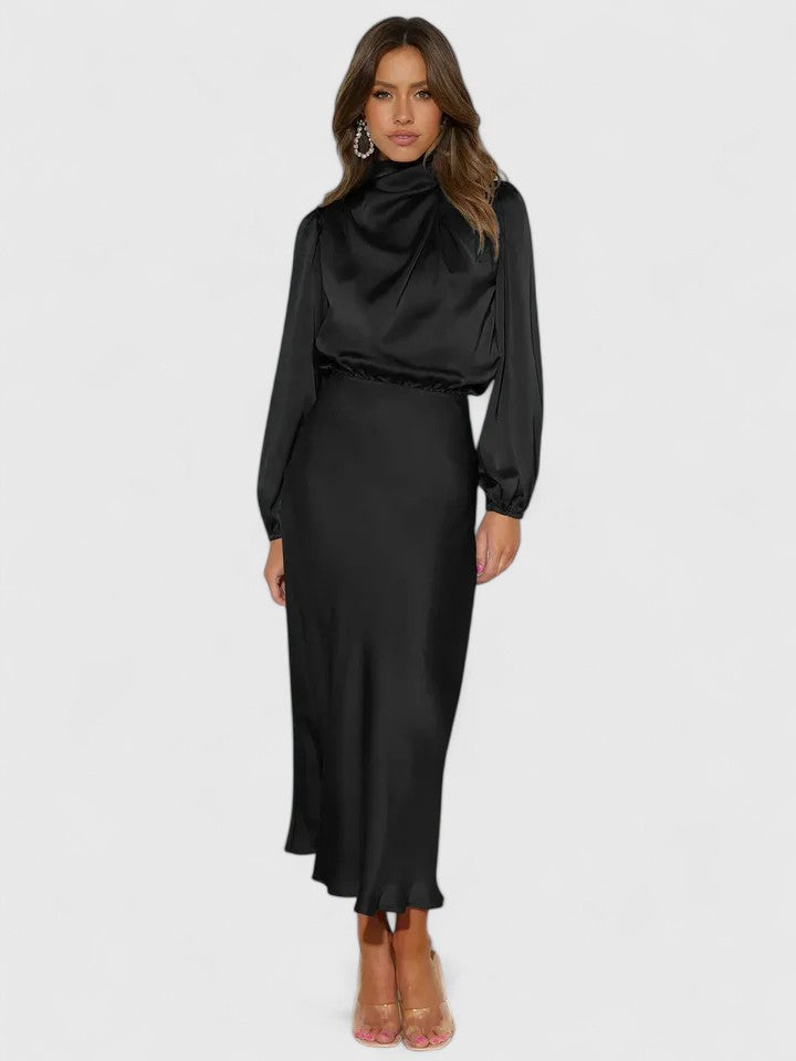 Emryssah | Abito Maxi Elegante