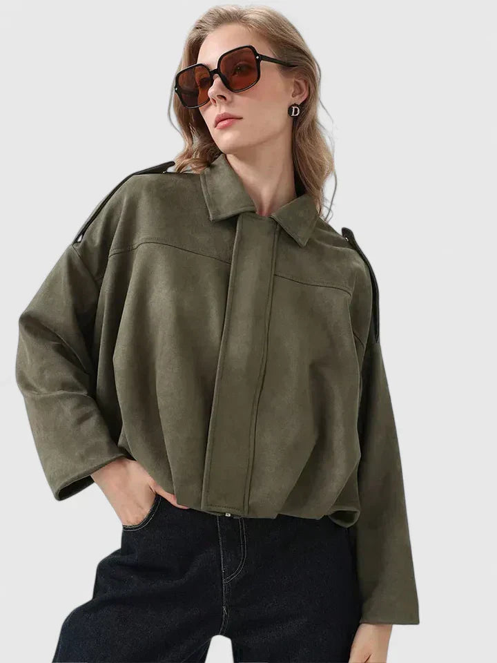 Chrystiah | Giacca Confortevole