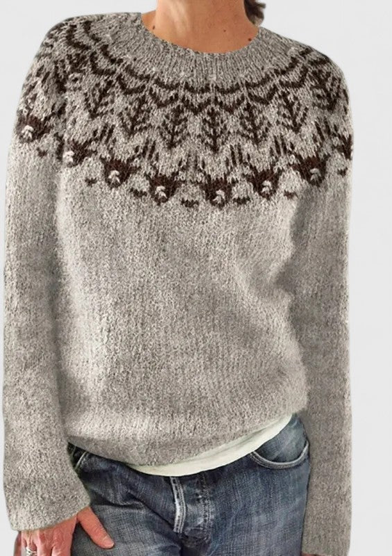Elyvianne | Maglione Sofisticato