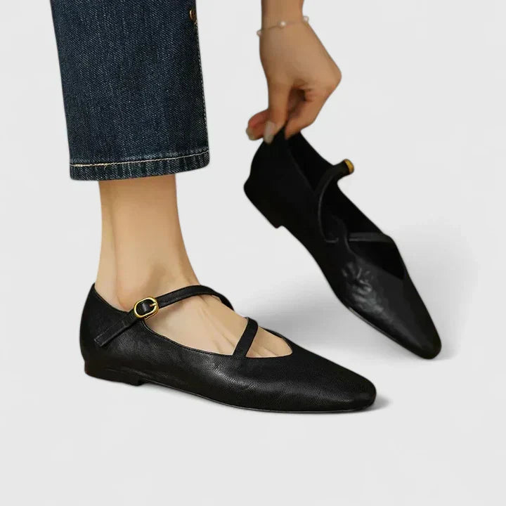 Kymberly | Scarpe Piatte Ortopediche