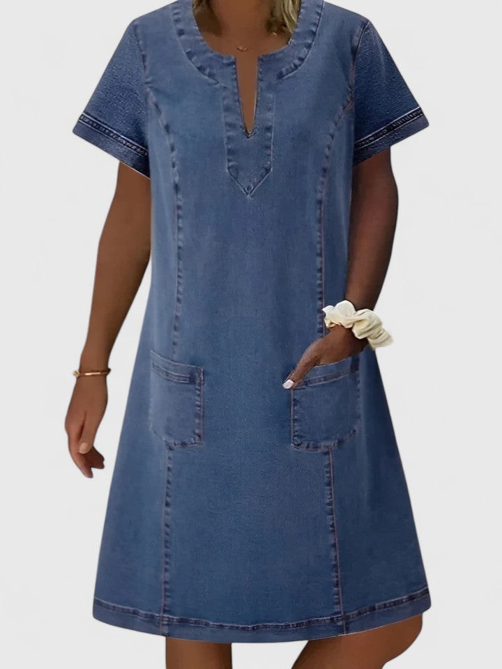 Annalise | Vestito Confortevole