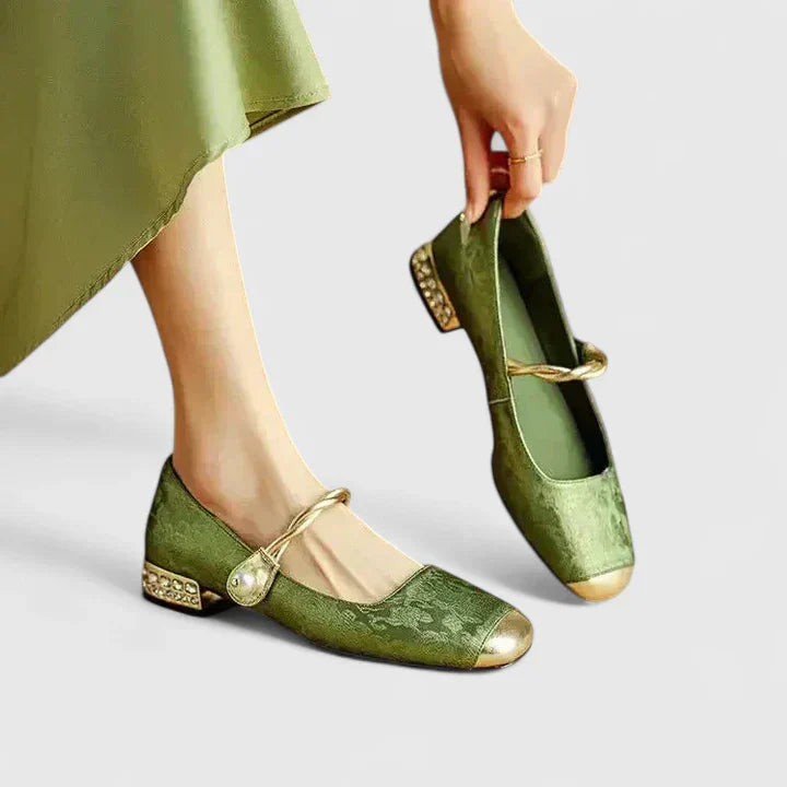 Oralyssia | Scarpe Mary Jane Ortopediche