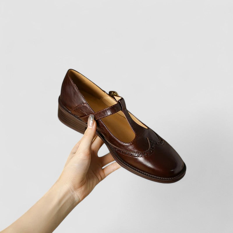 Tayloriann | Scarpe Ortopediche Mary Jane