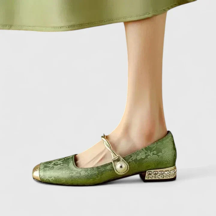 Oralyssia | Scarpe Mary Jane Ortopediche