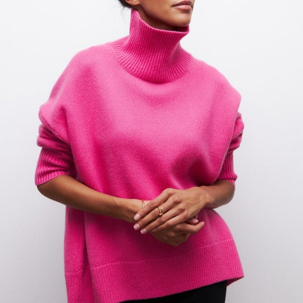 Adrianelys | Maglione Confortevole