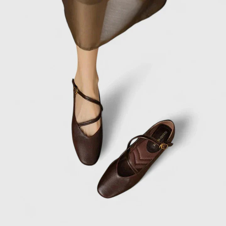 Kymberly | Scarpe Piatte Ortopediche