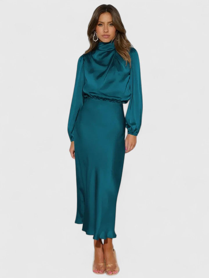 Emryssah | Abito Maxi Elegante