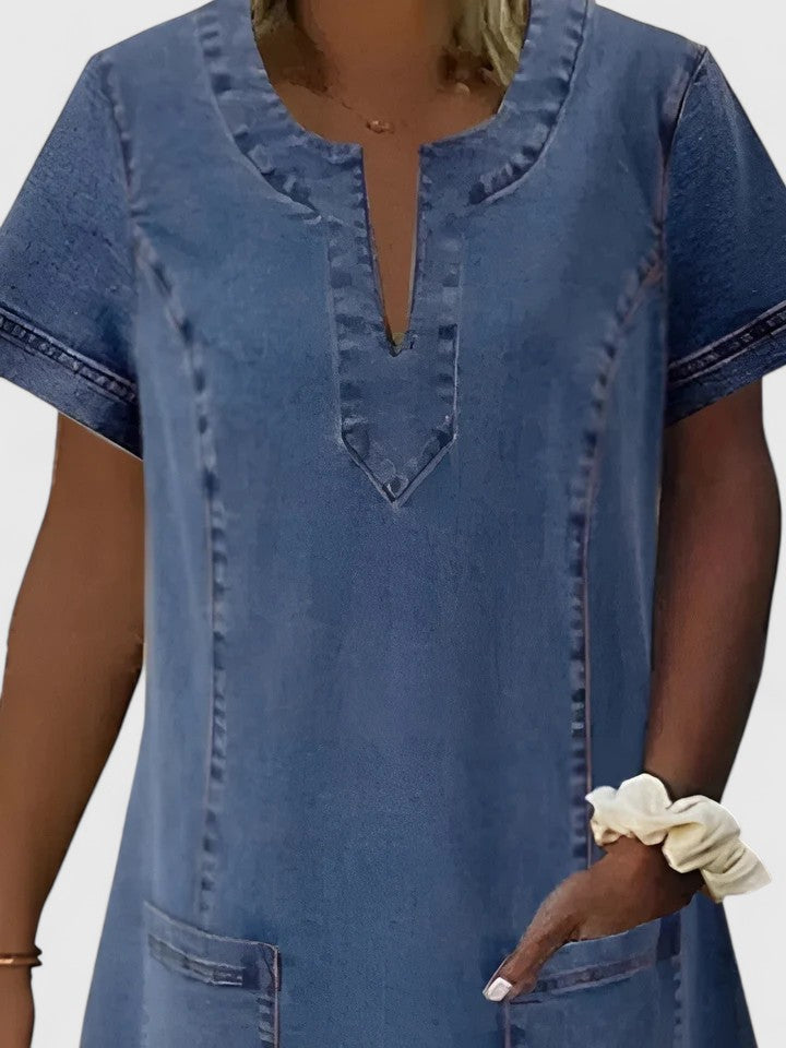 Annalise | Vestito Confortevole