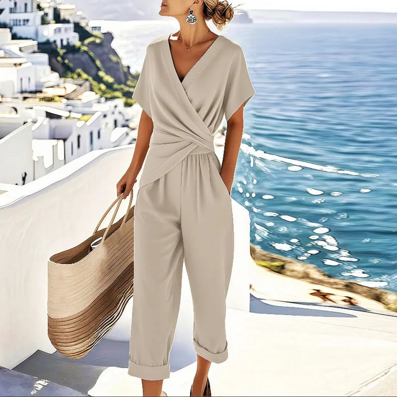 GiadaRoma™ | Elegante Completo Due Pezzi