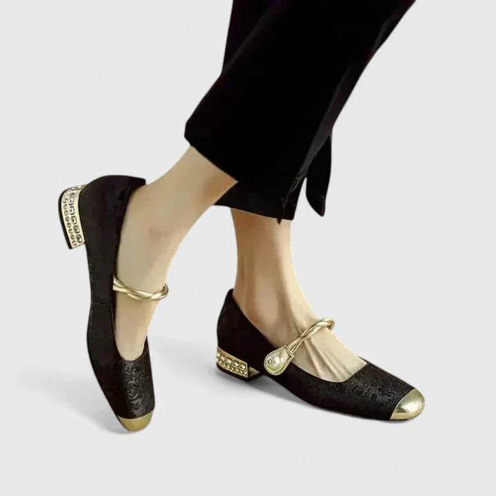Oralyssia | Scarpe Mary Jane Ortopediche