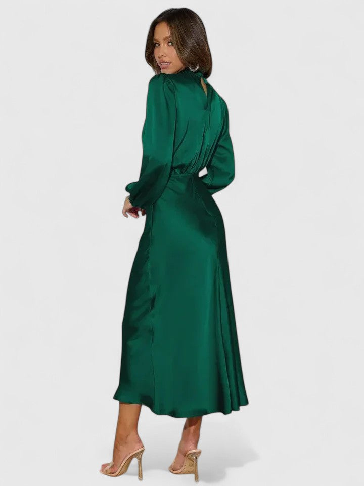 Emryssah | Abito Maxi Elegante
