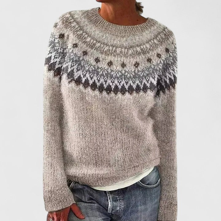 Elyvianne | Maglione Sofisticato