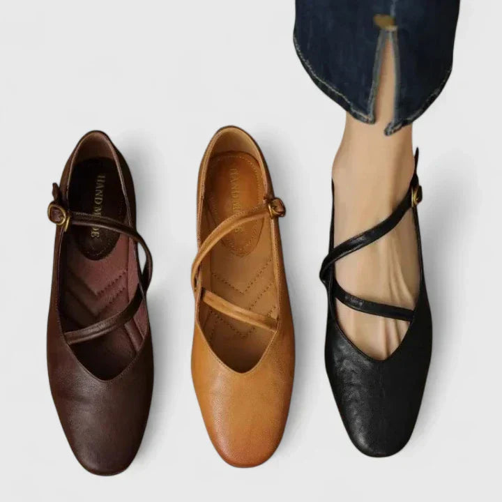 Kymberly | Scarpe Piatte Ortopediche
