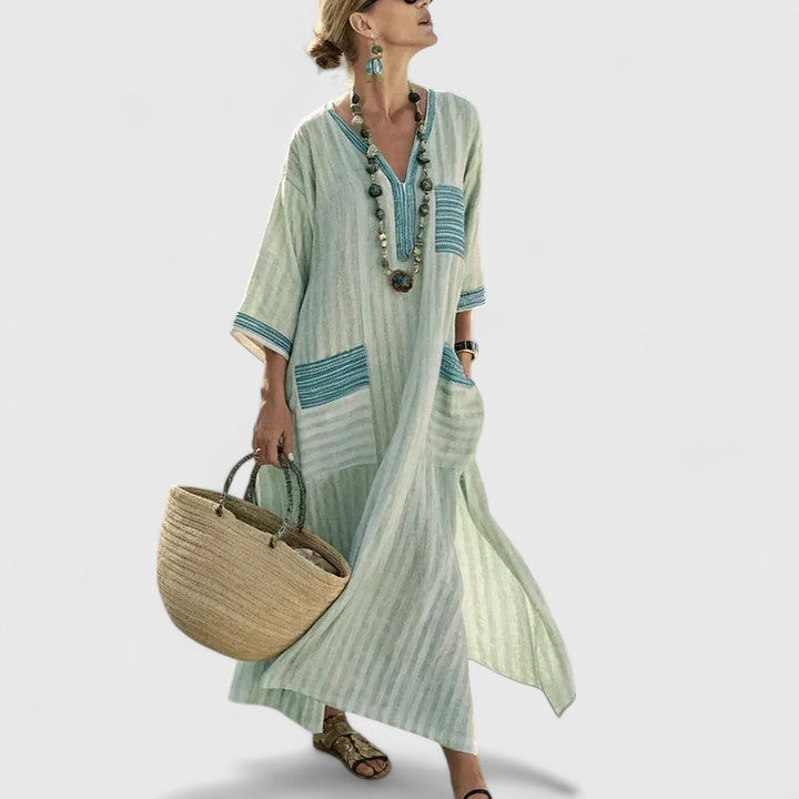 Arabella | Abito Bohemien Elegante