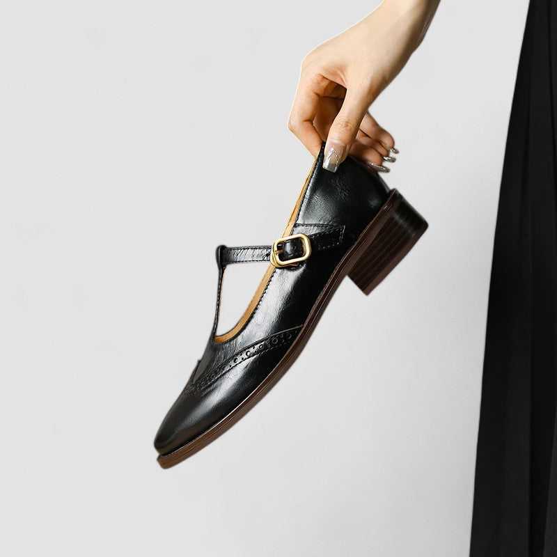Tayloriann | Scarpe Ortopediche Mary Jane