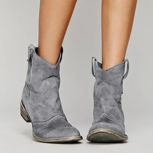 Camelia | Stivali Cowboy Eleganti