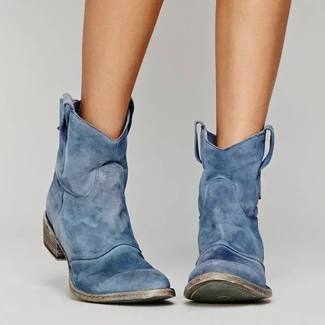 Camelia | Stivali Cowboy Eleganti