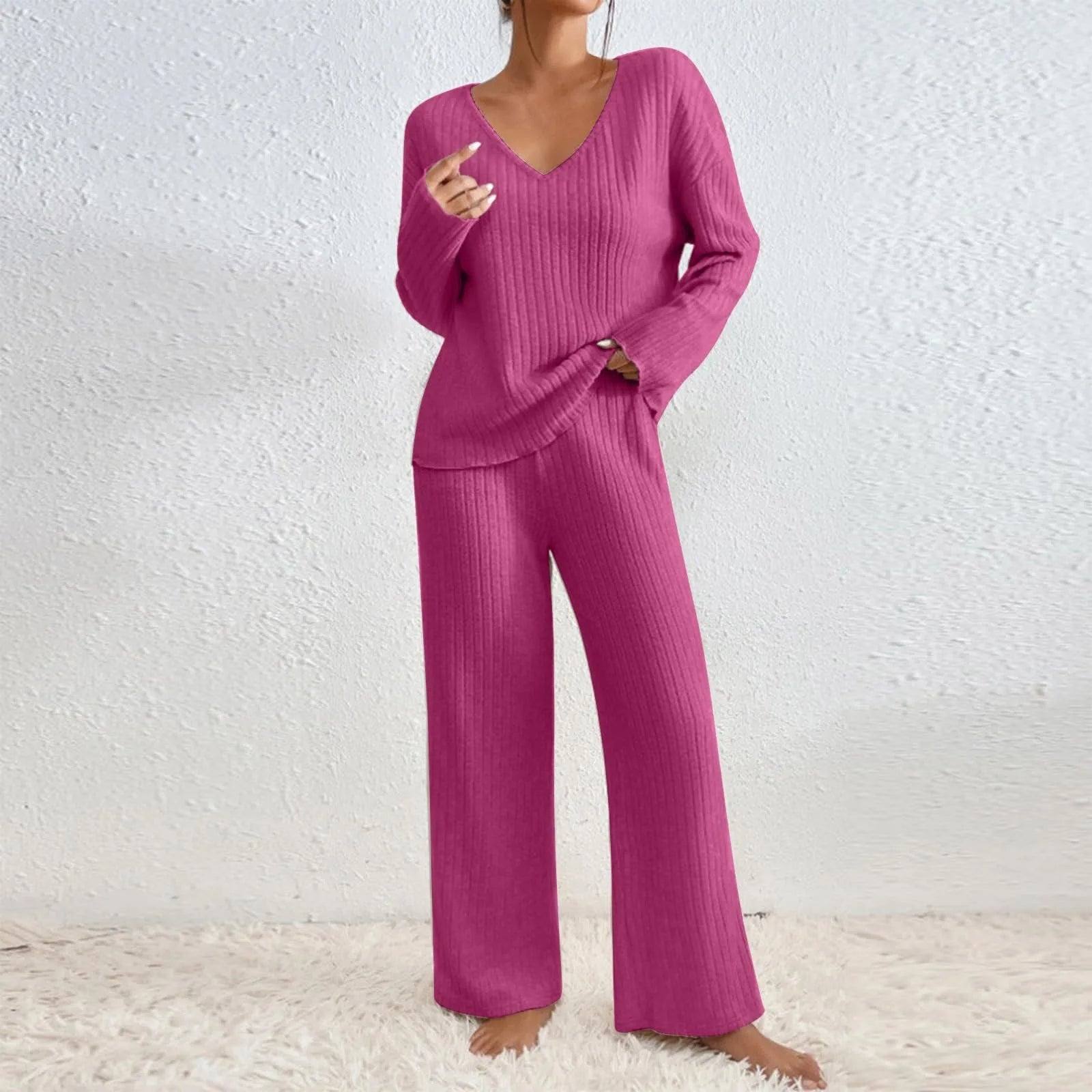 Inès | completo confortevole e casual