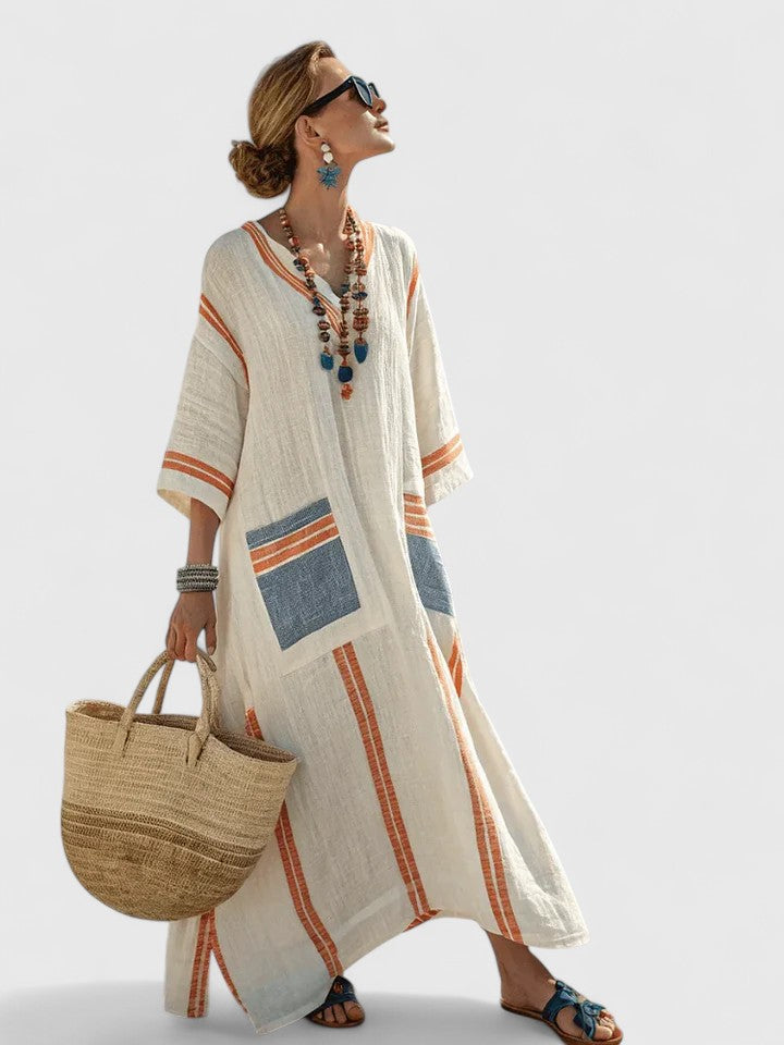 Kyvanna | Abito Maxi Elegante