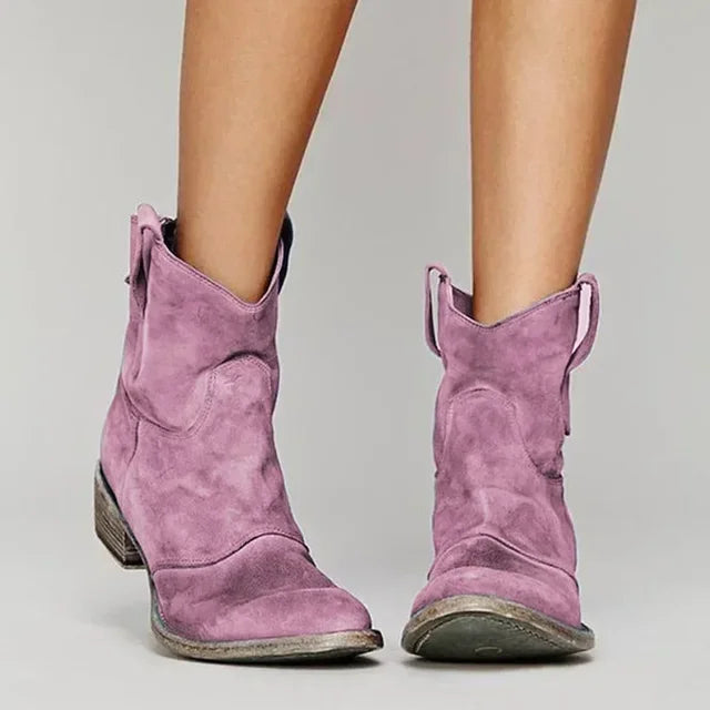 Camelia | Stivali Cowboy Eleganti