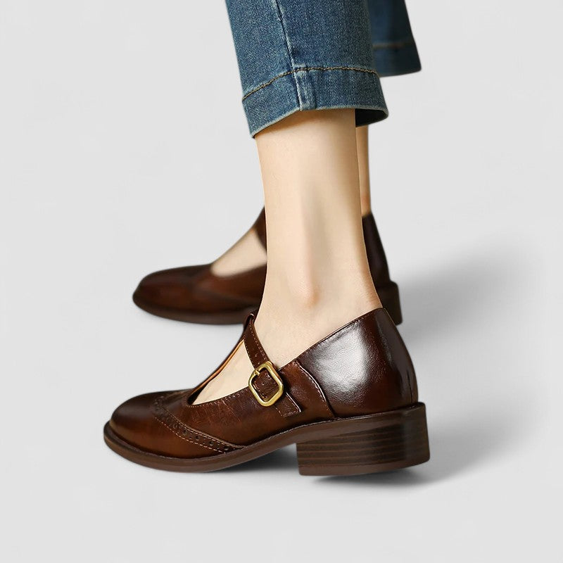 Tayloriann | Scarpe Ortopediche Mary Jane