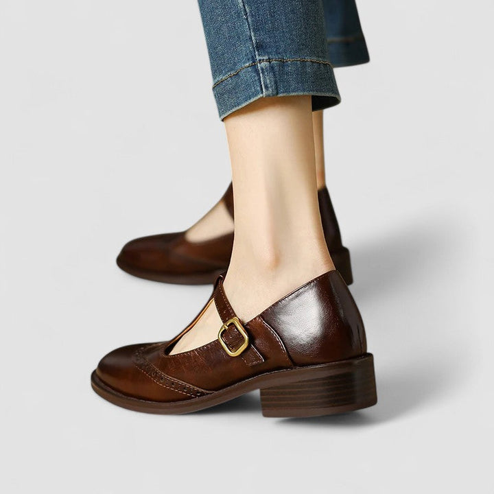 Tayloriann | Scarpe Ortopediche Mary Jane
