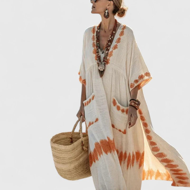 Arabella | Abito Bohemien Elegante
