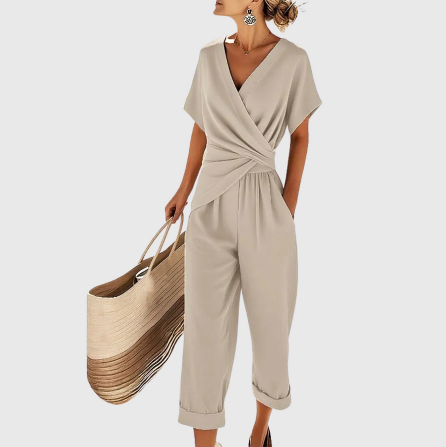 GiadaRoma™ | Elegante Completo Due Pezzi