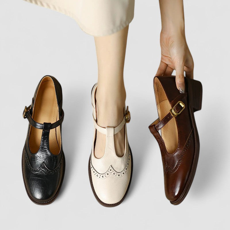Tayloriann | Scarpe Ortopediche Mary Jane