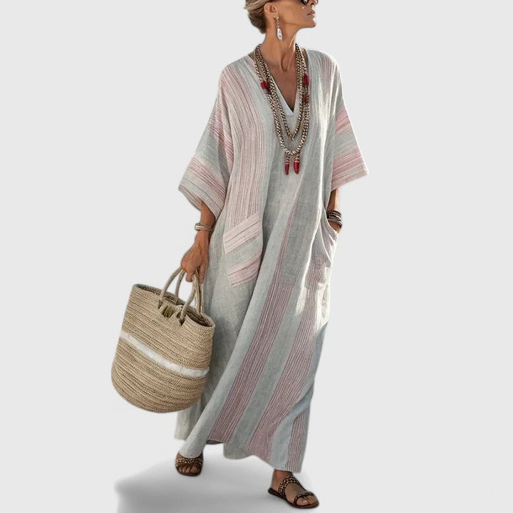 Arabella | Abito Bohemien Elegante
