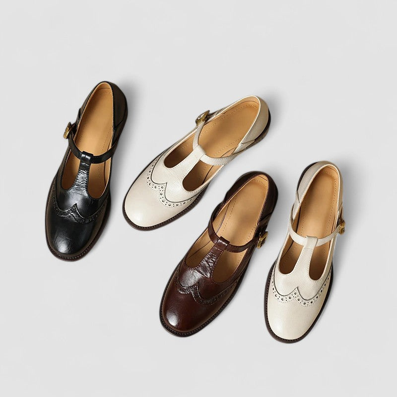 Tayloriann | Scarpe Ortopediche Mary Jane