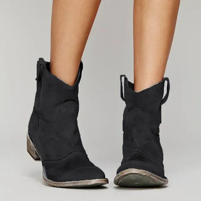 Camelia | Stivali Cowboy Eleganti