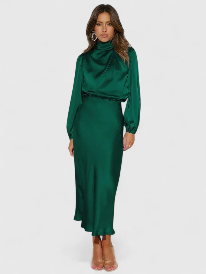 Emryssah | Abito Maxi Elegante