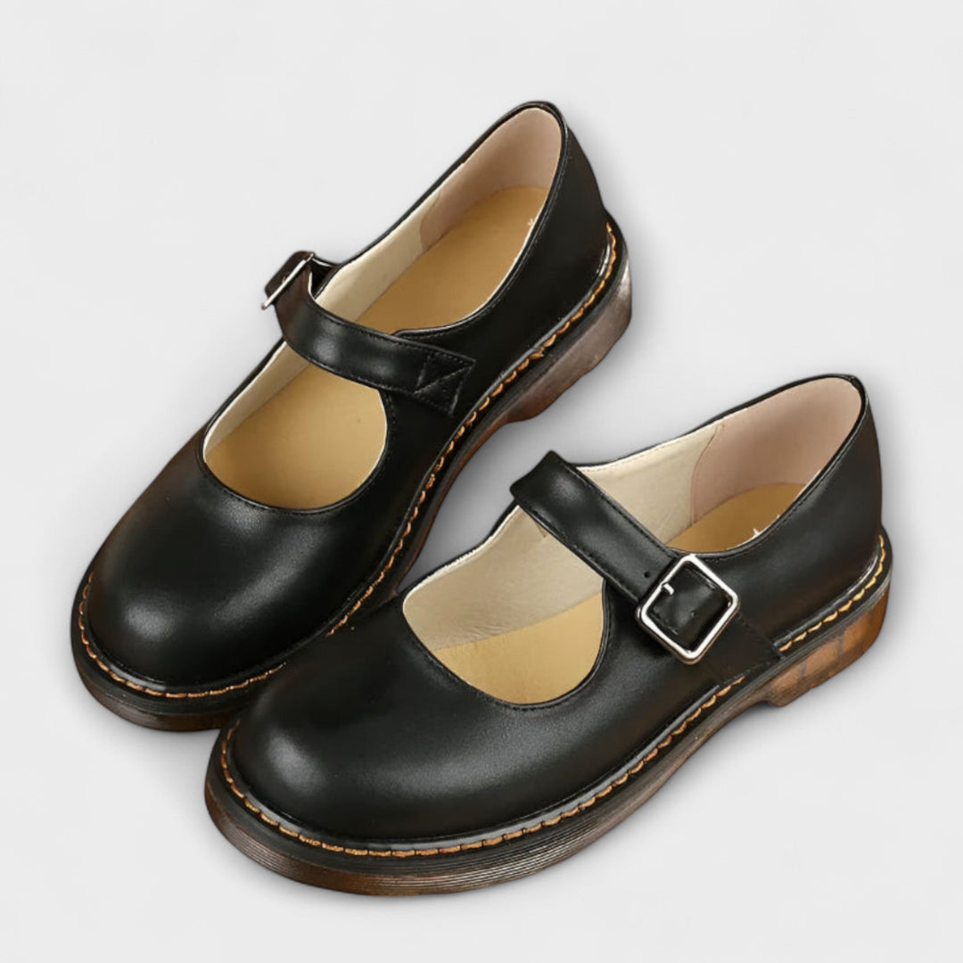 Rael | Scarpe Mary Jane Ortopediche