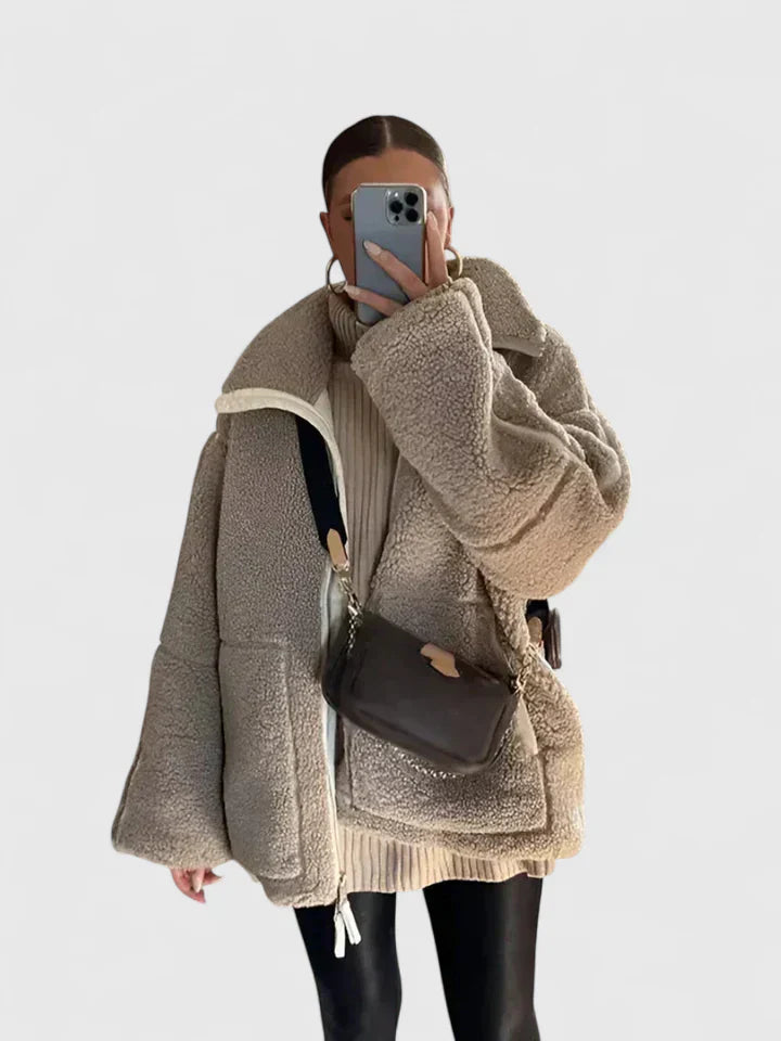 Tia | Giacca Confortevole