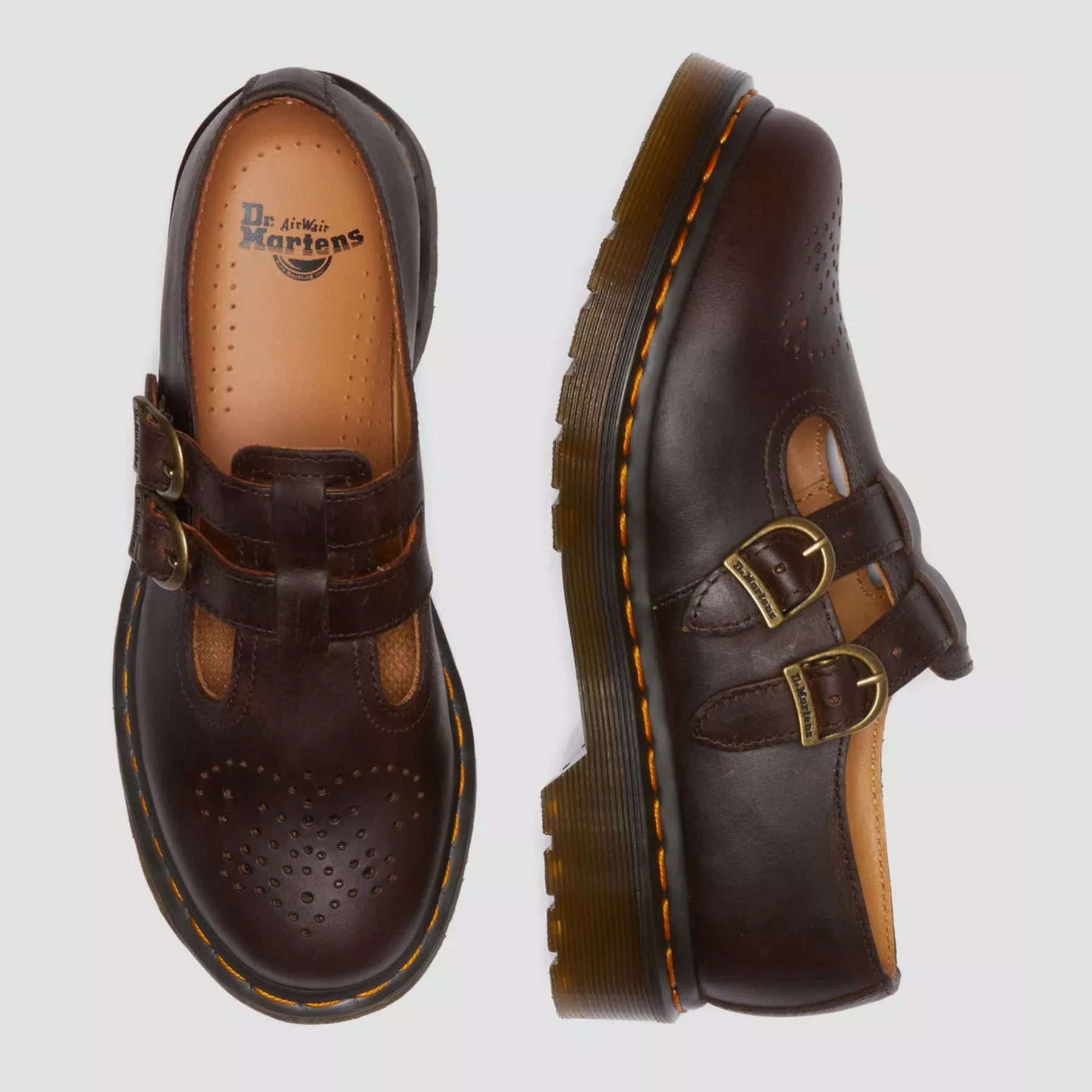 Uma | Scarpe Mary Jane Ortopediche